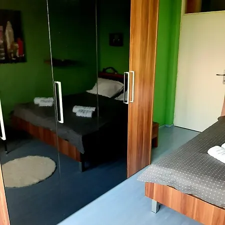 Cosy Private Room, Well Accessible 2,5 Km From Centre Ubytování v soukromí